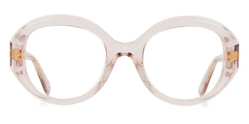 Emmanuelle Khanh® EK 7022 EK 7022 316 56 - 316 - Pale Pink Eyeglasses