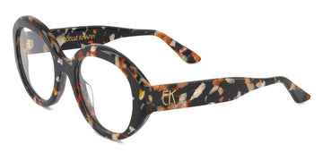 Emmanuelle Khanh® EK 7022 EK 7022 55 56 - 55 - Orange Eyeglasses