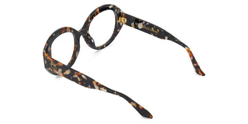 Emmanuelle Khanh® EK 7022 EK 7022 55 56 - 55 - Orange Eyeglasses