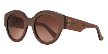 Emmanuelle Khanh® EK 7065 EK 7065 317 52 - 317 - Dark Tan Sunglasses