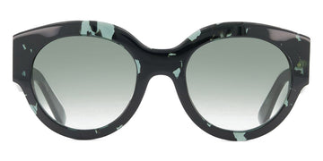 Emmanuelle Khanh® EK 7065 EK 7065 5147 52 - 5147 - English Green Sunglasses