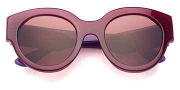 Emmanuelle Khanh® EK 7065 EK 7065 529-601 52 - 529-601 - Bordeaux Sunglasses