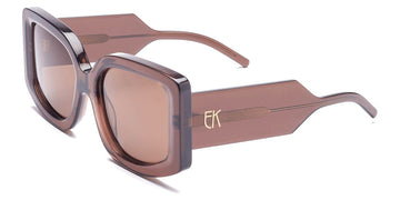 Emmanuelle Khanh® EK 7082 EK 7082 317 55 - 317 - Dark Tan Sunglasses