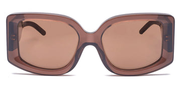 Emmanuelle Khanh® EK 7082 EK 7082 317 55 - 317 - Dark Tan Sunglasses