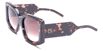 Emmanuelle Khanh® EK 7082 EK 7082 430 55 - 430 - Pink Tortoise Sunglasses