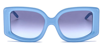 Emmanuelle Khanh® EK 7082 EK 7082 755 55 - 755 - Sky Blue Sunglasses