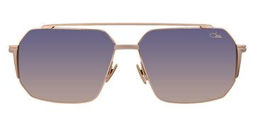 Cazal® 755 CAZ 755 002 63 - 002 Gold Sunglasses