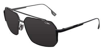 Cazal® 755 CAZ 755 003 63 - 003 Black-Gunmetal Sunglasses