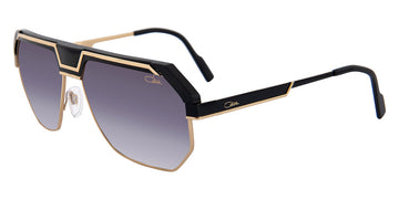 Cazal® 790/3 CAZ 790/3 001 61 - 001 Black-Gold Sunglasses