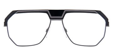 Cazal® 790 CAZ 790 002 61 - 002 Black-Gunmetal Eyeglasses