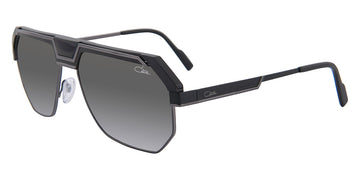 Cazal® 790/3 CAZ 790/3 002 61 - 002 Black-Gunmetal Sunglasses