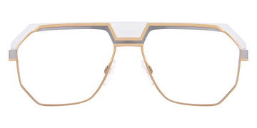 Cazal® 790 CAZ 790 003 61 - 003 Crystal-Bicolour Eyeglasses