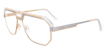 Cazal® 790 CAZ 790 003 61 - 003 Crystal-Bicolour Eyeglasses