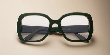 Emmanuelle Khanh® EK 8020 EK 8020 135 55 - 135 - English Green Eyeglasses