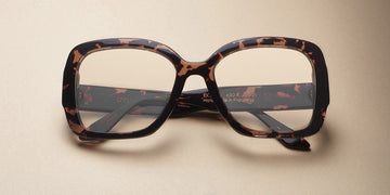 Emmanuelle Khanh® EK 8020 EK 8020 430 55 - 430 - Pink Tortoise Eyeglasses