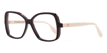 Emmanuelle Khanh® EK 8021 EK 8021 16-78 57 - 16-78 - Black Eyeglasses