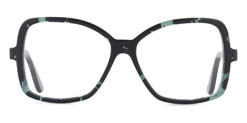 Emmanuelle Khanh® EK 8021 EK 8021 5147 57 - 5147 - English Green Eyeglasses