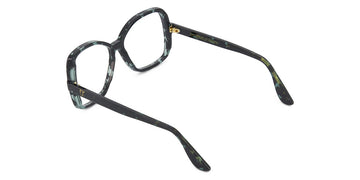 Emmanuelle Khanh® EK 8021 EK 8021 5147 57 - 5147 - English Green Eyeglasses