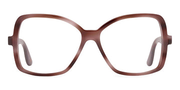 Emmanuelle Khanh® EK 8021 EK 8021 620-18 57 - 620-18 - Rosewood Eyeglasses