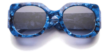 Emmanuelle Khanh® EK 8065 EK 8065 156 53 - 156 - Denim Blue Sunglasses