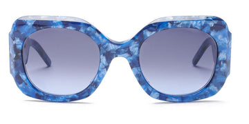 Emmanuelle Khanh® EK 8065 EK 8065 156 53 - 156 - Denim Blue Sunglasses