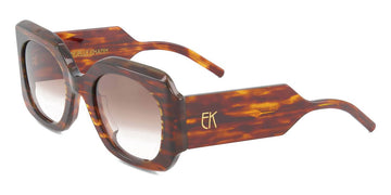 Emmanuelle Khanh® EK 8065 EK 8065 237 53 - 237 - Bronze Tortoise Sunglasses