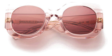 Emmanuelle Khanh® EK 8065 EK 8065 316 53 - 316 - Pale Pink Sunglasses