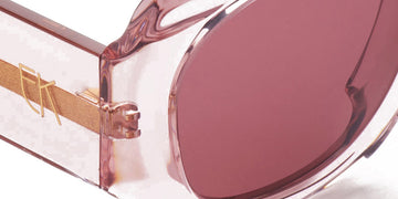 Emmanuelle Khanh® EK 8065 EK 8065 316 53 - 316 - Pale Pink Sunglasses