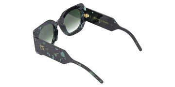 Emmanuelle Khanh® EK 8065 EK 8065 5147 53 - 5147 - English Green Sunglasses