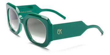 Emmanuelle Khanh® EK 8065 EK 8065 565 53 - 565 - Bottle Sunglasses