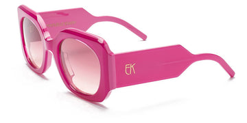 Emmanuelle Khanh® EK 8065 EK 8065 757 53 - 757 - Fuschia Rose Sunglasses