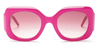 Emmanuelle Khanh® EK 8065 EK 8065 757 53 - 757 - Fuschia Rose Sunglasses