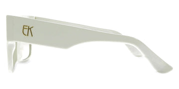 Emmanuelle Khanh® EK 9010 EK 9010 00 55 - 00 - White Sunglasses