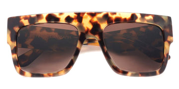 Emmanuelle Khanh® EK 9010 EK 9010 228 55 - 228 - Panther Tortoise Sunglasses