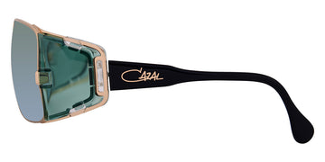 Cazal® 955 CAZ 955 011 63 - 011 Black-Green Sunglasses