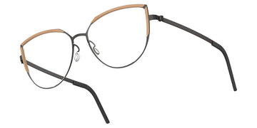 Lindberg® Strip Titanium™ 9855 - U9-K193-U9 Eyeglasses