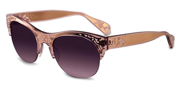 Sama® ALESSANDRA SAM Mauve 53 - Mauve Sunglasses