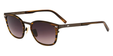 Sama® CHANCELLOR SAM Gold Brown 50 - Gold Brown Sunglasses