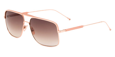 Sama® COMBUSTION 11 SAM Rose Gold 61 - Rose Gold Sunglasses