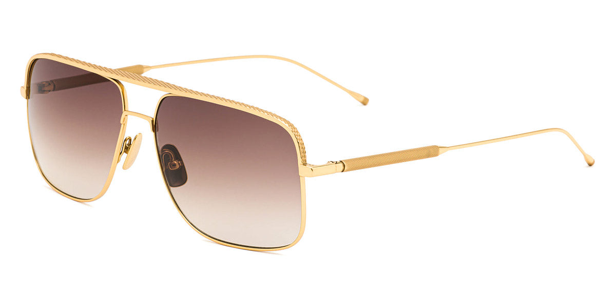 Sama® COMBUSTION 11 SAM Gold 61 - Gold Sunglasses