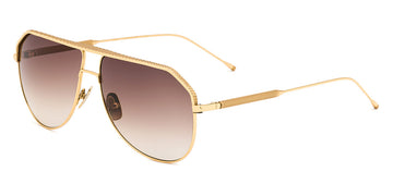 Sama® COMBUSTION 12 SAM COMBUSTION 12 Gold 61 - Gold Sunglasses