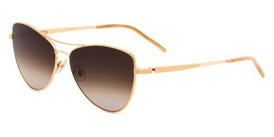 Sama® COMBUSTION 8 SAM Gold 61 - Gold Sunglasses