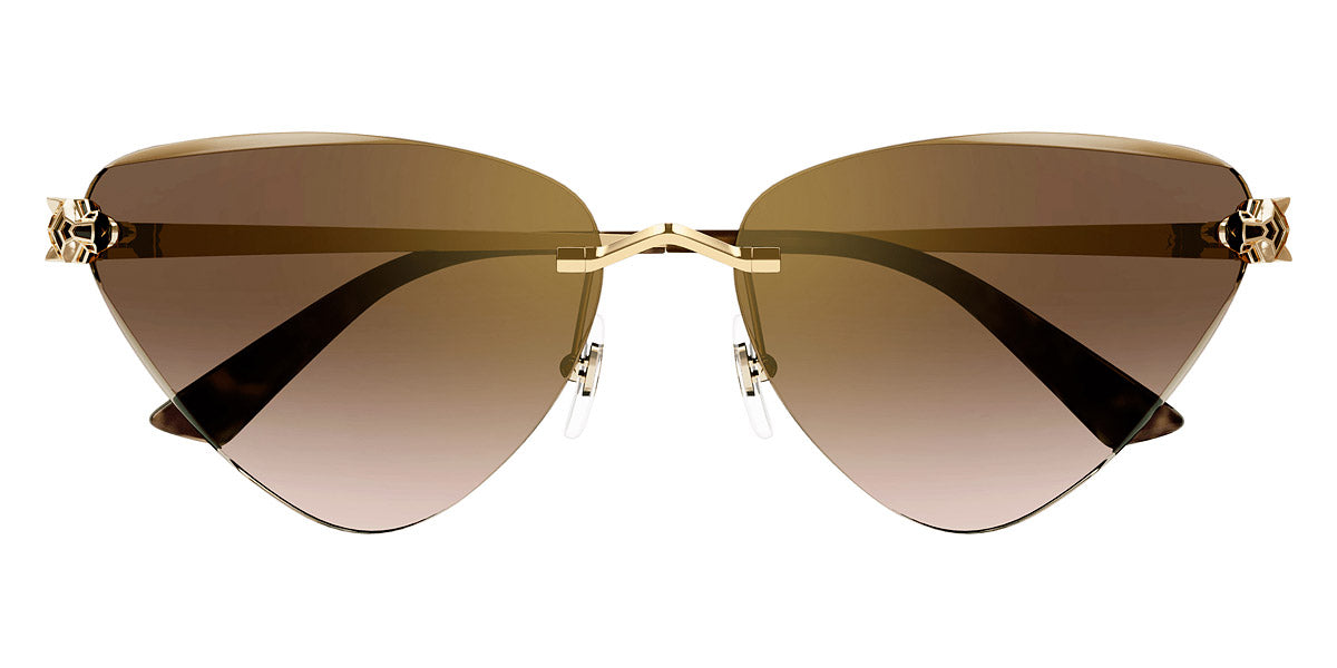 Cartier CT0399S Cat Eye Sunglasses