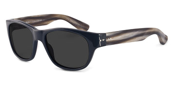 Sama® CLUB 54 SAM Black/Horn 54 - Black/Horn Sunglasses