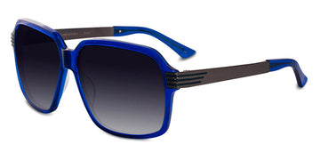 Sama® COMBUSTION 4 SAM Blue 62 - Blue Sunglasses