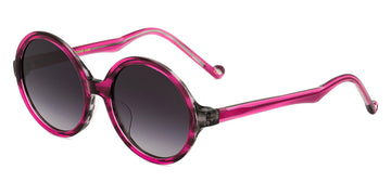 Sama® GLITTER ROCK SAM Electric Pink 54 - Electric Pink Sunglasses