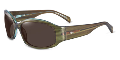 Sama® HIDDEN SAM Olive 56 - Olive Sunglasses