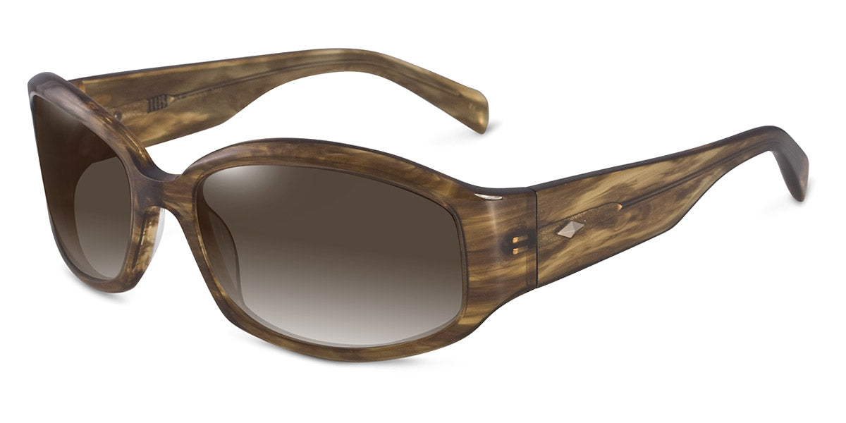 Sama® HIDDEN SAM Taupe 56 - Taupe Sunglasses