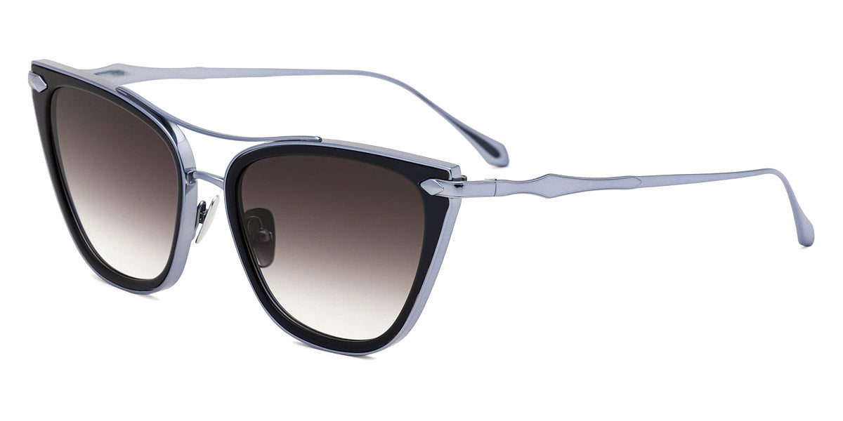 Sama® JACLYN SAM Sapphire 56 - Sapphire Sunglasses