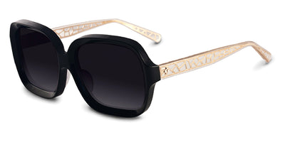 Sama® KAROLINA SAM Onyx/Gold 57 - Onyx/Gold Sunglasses